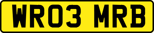 WR03MRB