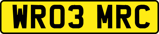 WR03MRC