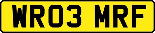 WR03MRF
