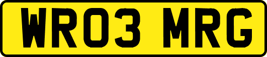 WR03MRG