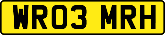WR03MRH