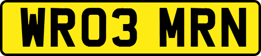 WR03MRN