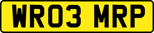 WR03MRP