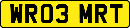 WR03MRT