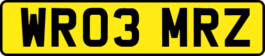 WR03MRZ