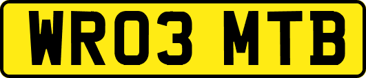 WR03MTB