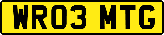 WR03MTG
