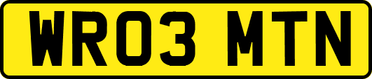 WR03MTN