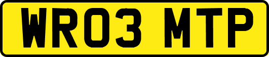 WR03MTP