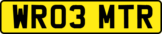 WR03MTR