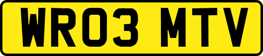 WR03MTV