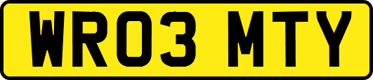 WR03MTY