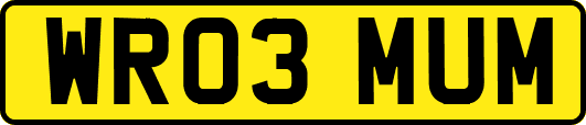 WR03MUM