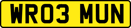 WR03MUN