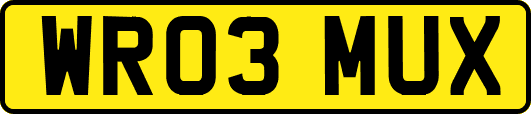 WR03MUX