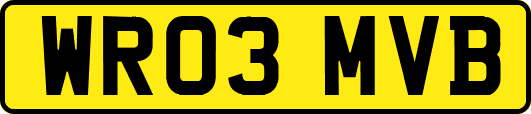 WR03MVB