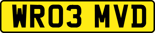 WR03MVD