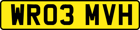 WR03MVH