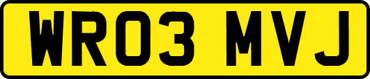 WR03MVJ