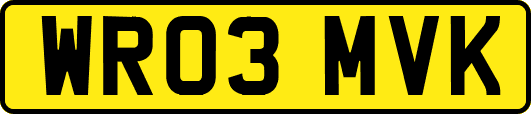 WR03MVK