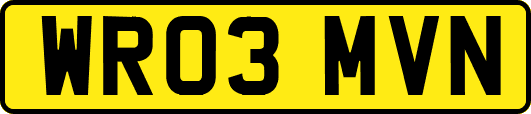 WR03MVN