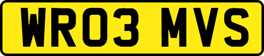 WR03MVS