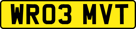 WR03MVT