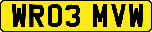 WR03MVW