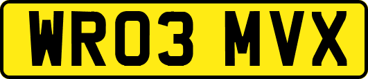 WR03MVX