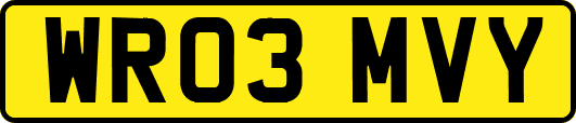 WR03MVY