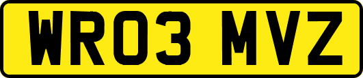 WR03MVZ