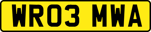 WR03MWA