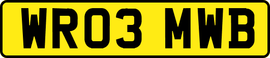 WR03MWB