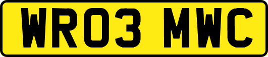 WR03MWC