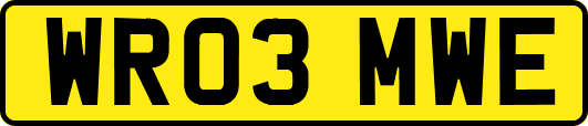 WR03MWE
