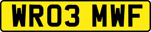 WR03MWF