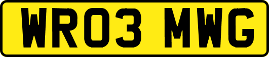 WR03MWG