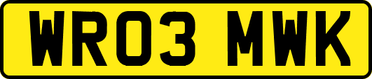 WR03MWK