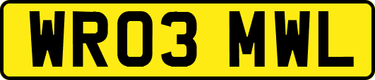 WR03MWL