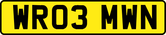 WR03MWN