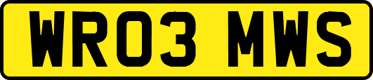 WR03MWS