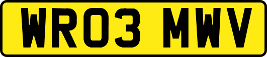 WR03MWV