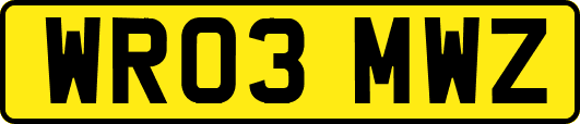 WR03MWZ