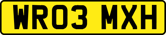 WR03MXH