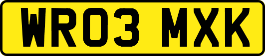 WR03MXK