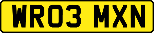 WR03MXN