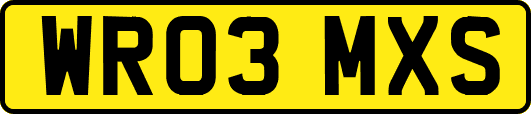 WR03MXS