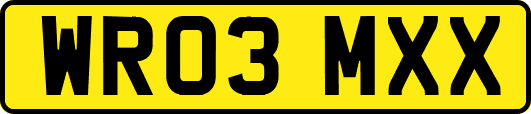 WR03MXX