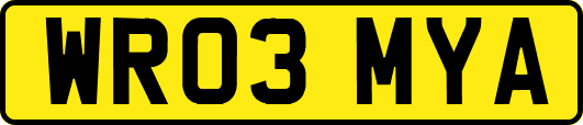 WR03MYA