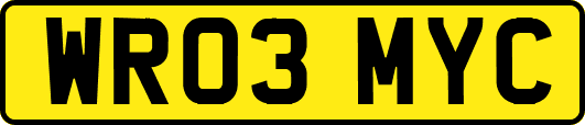 WR03MYC